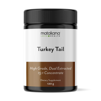 Matakana Health Turkey Tail Mushroom