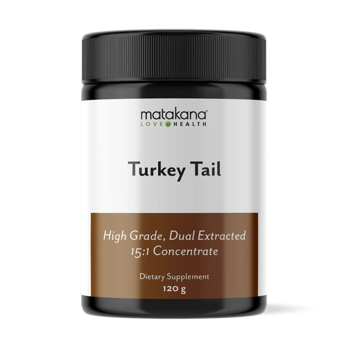 Matakana Health Turkey Tail Mushroom