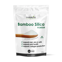 Matakana Superfoods Bamboo Silica Powder