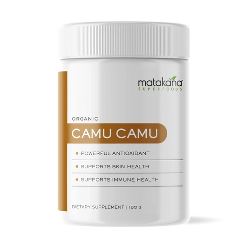 Matakana Superfoods Camu Camu Powder (Organic)