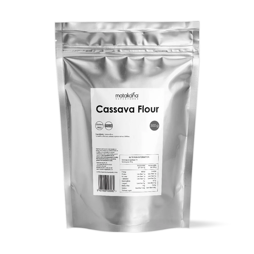 Matakana Superfoods Cassava Flour