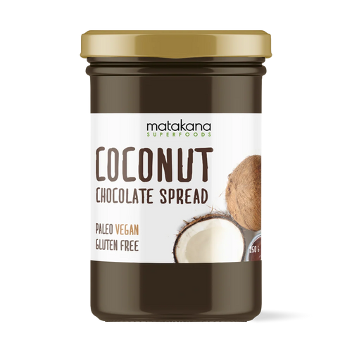 Matakana Superfoods Coconut Chocolate Spread