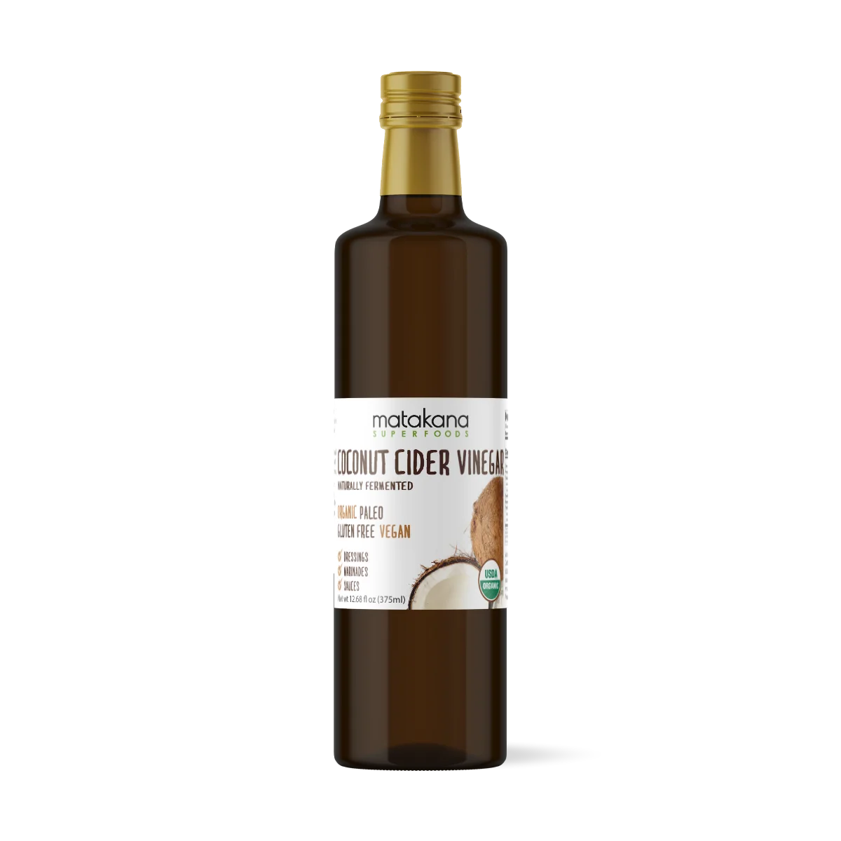 Matakana Superfoods Coconut Cider Vinegar