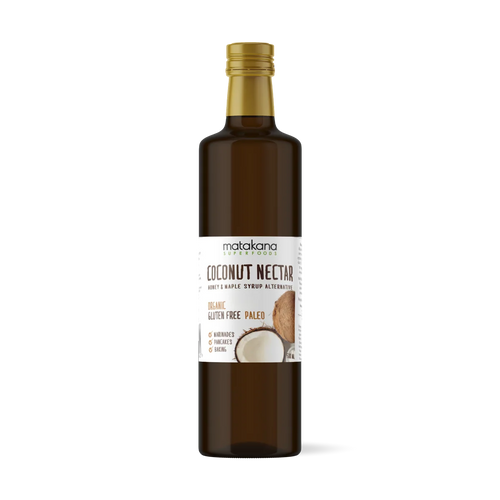Matakana Superfoods Coconut Nectar