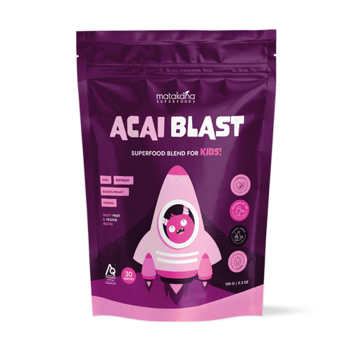Matakana Superfoods for Kids Acai Blast