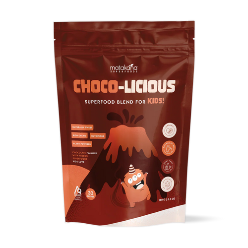 Matakana Superfoods for Kids Choco-licious