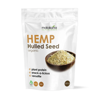 Matakana Superfoods Hemp Hulled Seeds (Organic)