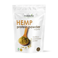 Matakana Superfoods Hemp Protein Powder (Organic)