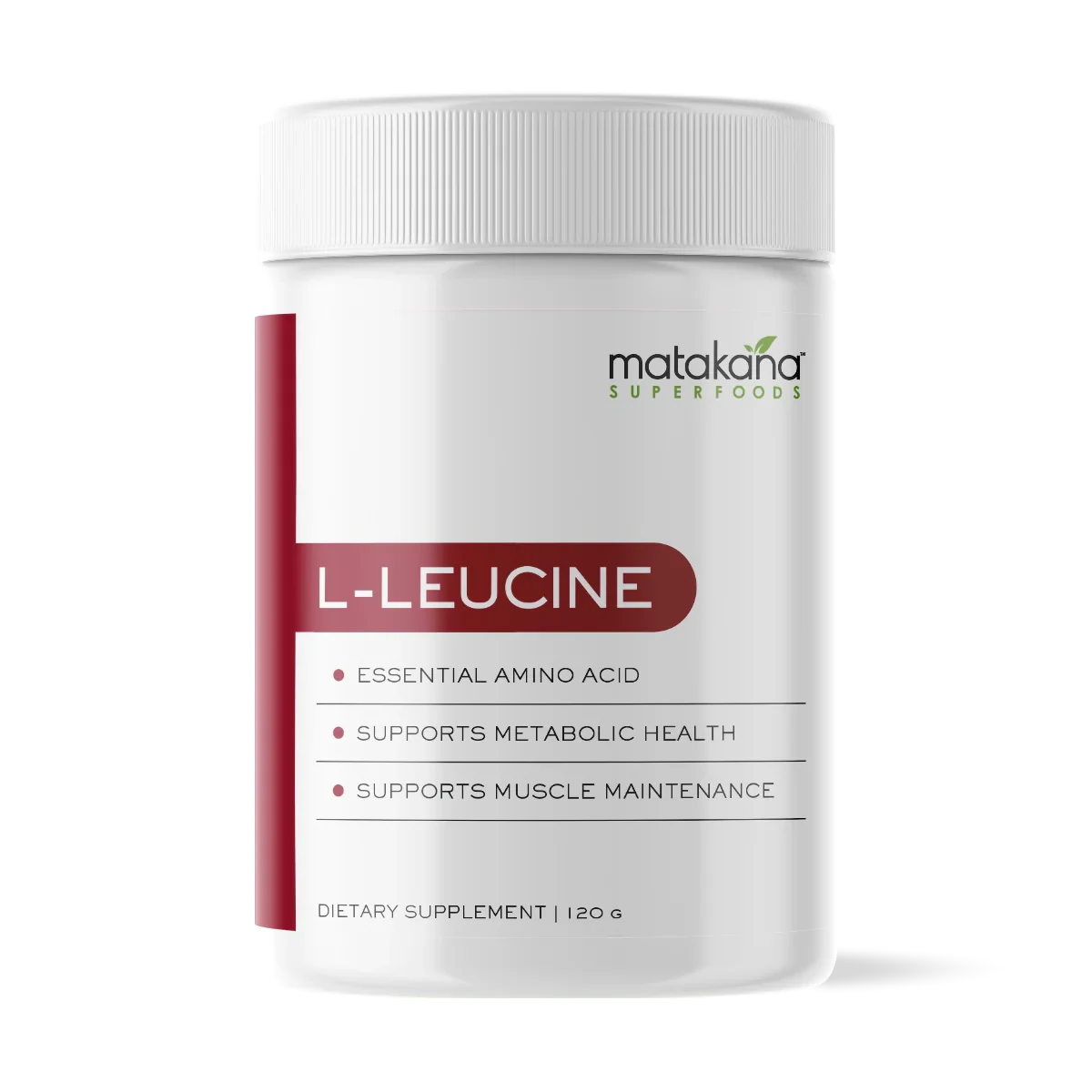 Matakana Superfoods L-Leucine