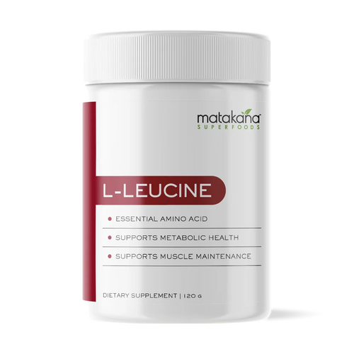 Matakana Superfoods L-Leucine