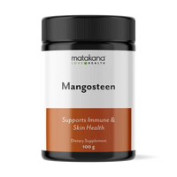 Matakana Health Mangosteen Powder