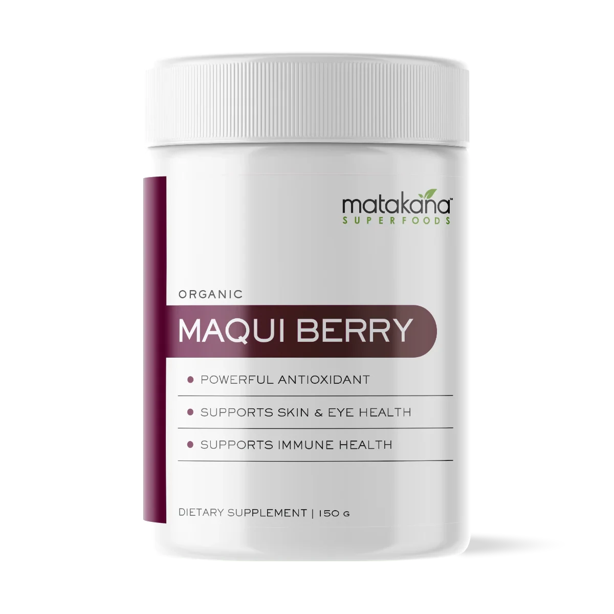 Matakana Superfoods Maqui Berry Powder (Organic)