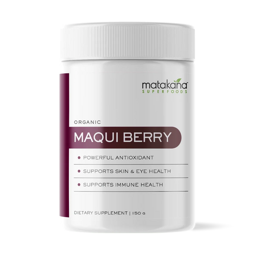 Matakana Superfoods Maqui Berry Powder (Organic)