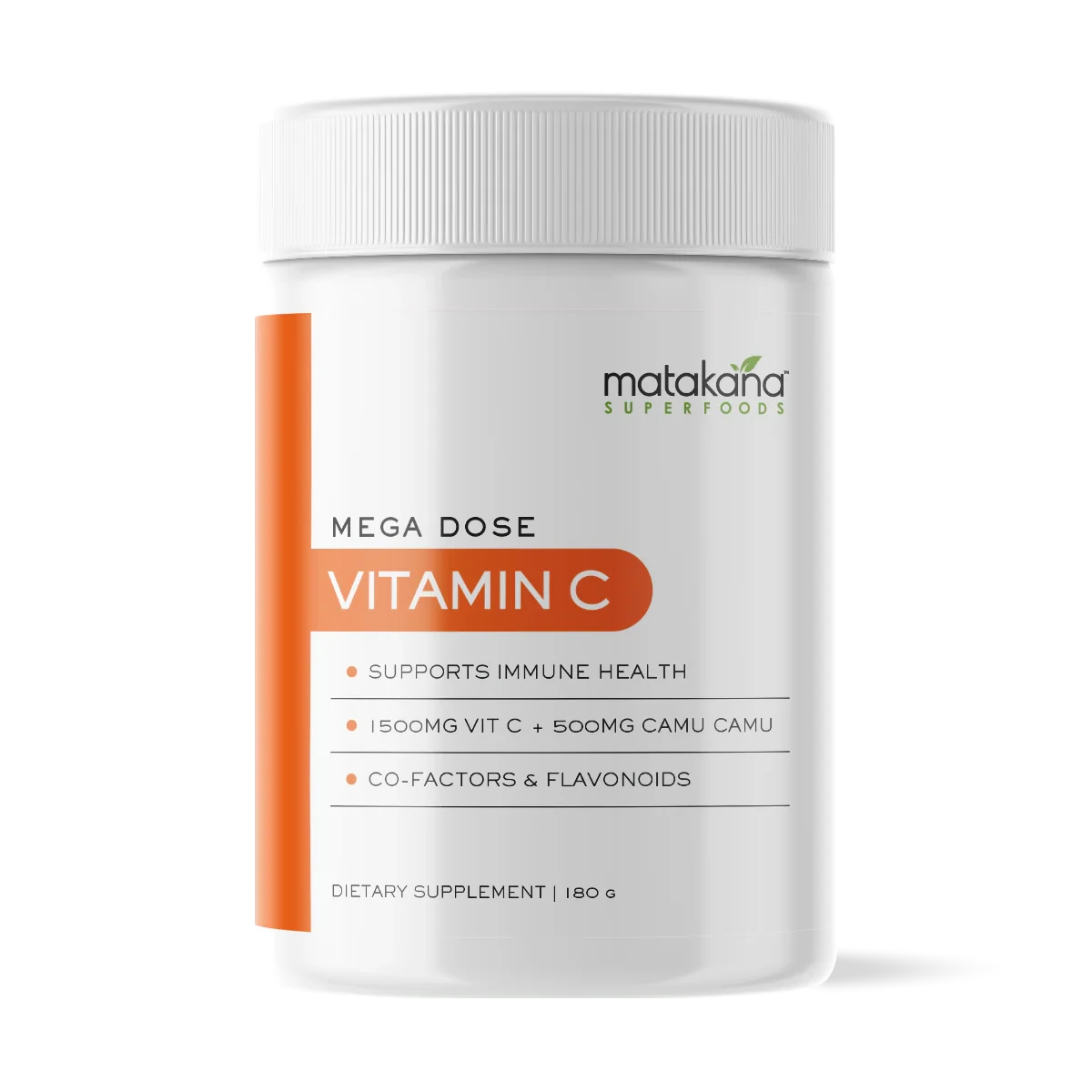 Matakana Superfoods Mega Dose Vitamin C