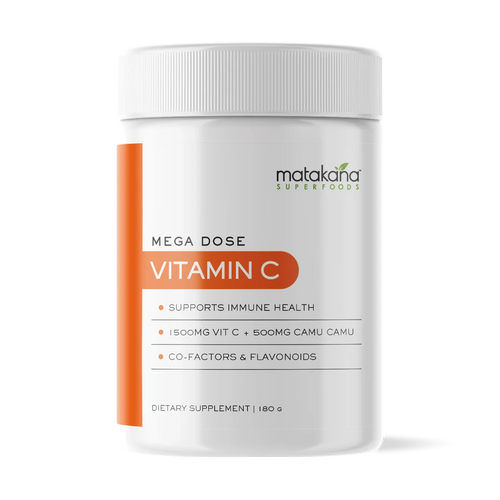 Matakana Superfoods Mega Dose Vitamin C