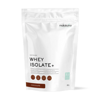 Matakana Superfoods New Zealand Whey Isolate+ Protein - Chocolate Flavour