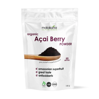 Matakana Superfoods Organic Acai Berry Powder