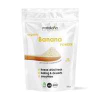 Matakana Superfoods Organic Banana Powder