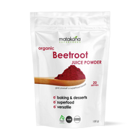 Matakana Superfoods Organic Beetroot Juice Powder