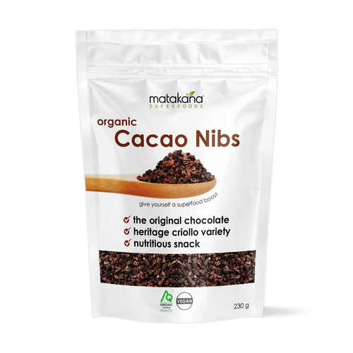 Matakana Superfoods Organic Cacao Nibs