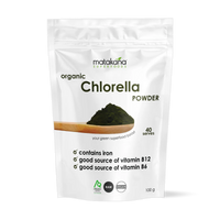 Matakana Superfoods Organic Chlorella Powder
