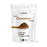 Matakana Superfoods Organic Cinnamon Powder