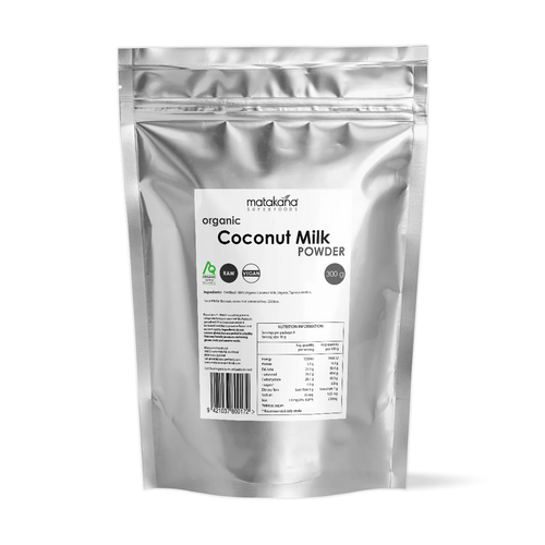 Matakana Superfoods Organic Coconut Milk Powder