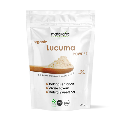 Matakana Superfoods Organic Lucuma Powder