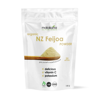 Matakana Superfoods Organic NZ Feijoa Powder