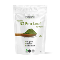 Matakana Superfoods Organic NZ Pea Leaf Powder