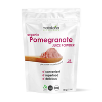 Matakana Superfoods Organic Pomegranate Juice Powder