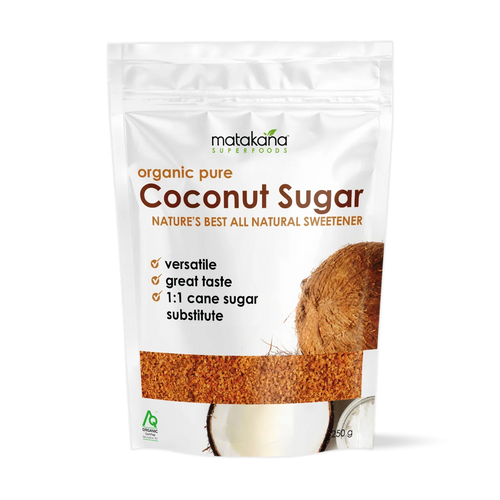 Matakana Superfoods Organic Pure Coconut Sugar