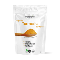 Matakana Superfoods Organic Turmeric Powder