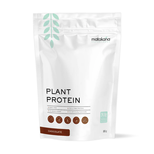 Matakana Superfoods Plant Protein - Chocolate Flavour