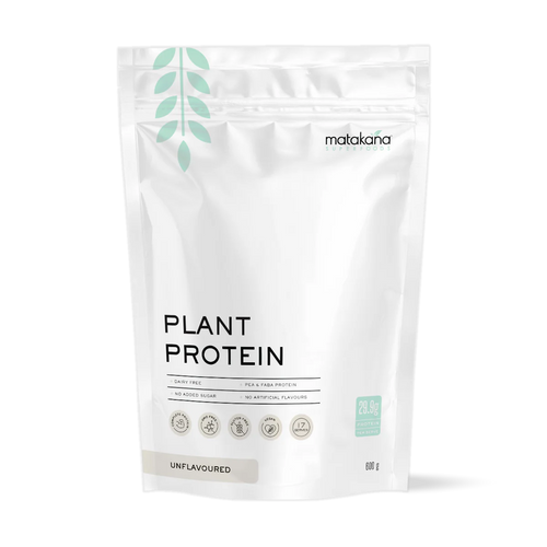 Matakana Superfoods Plant Protein - Unflavoured