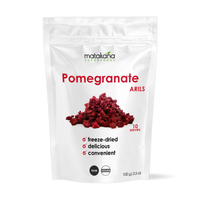Matakana Superfoods Pomegranate Arils