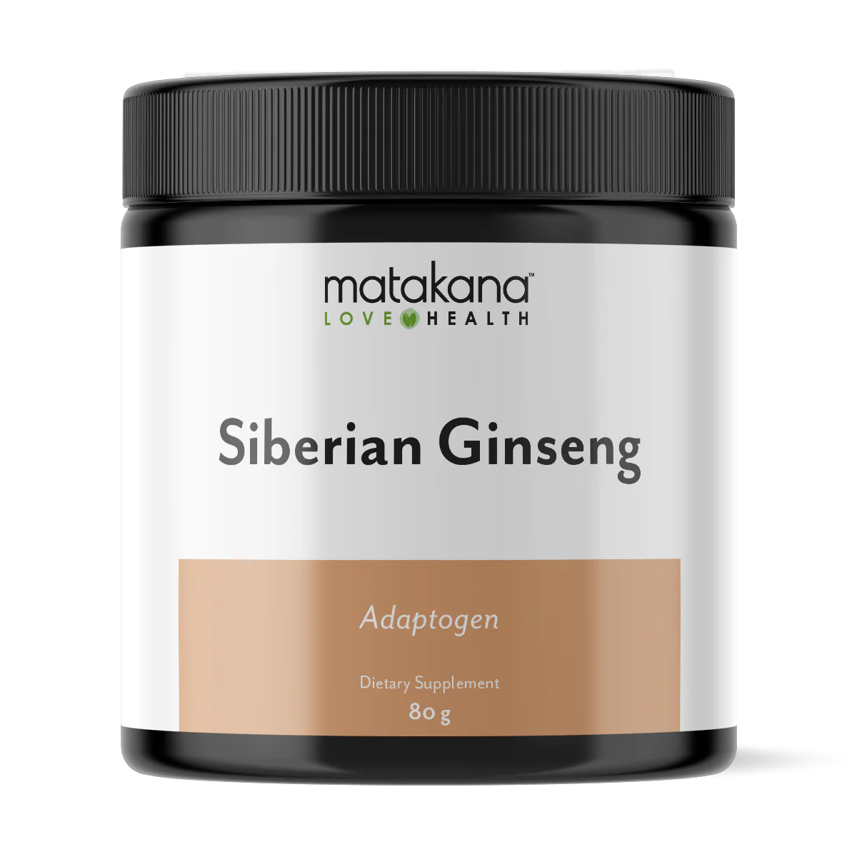 Matakana Health Siberian Ginseng Powder