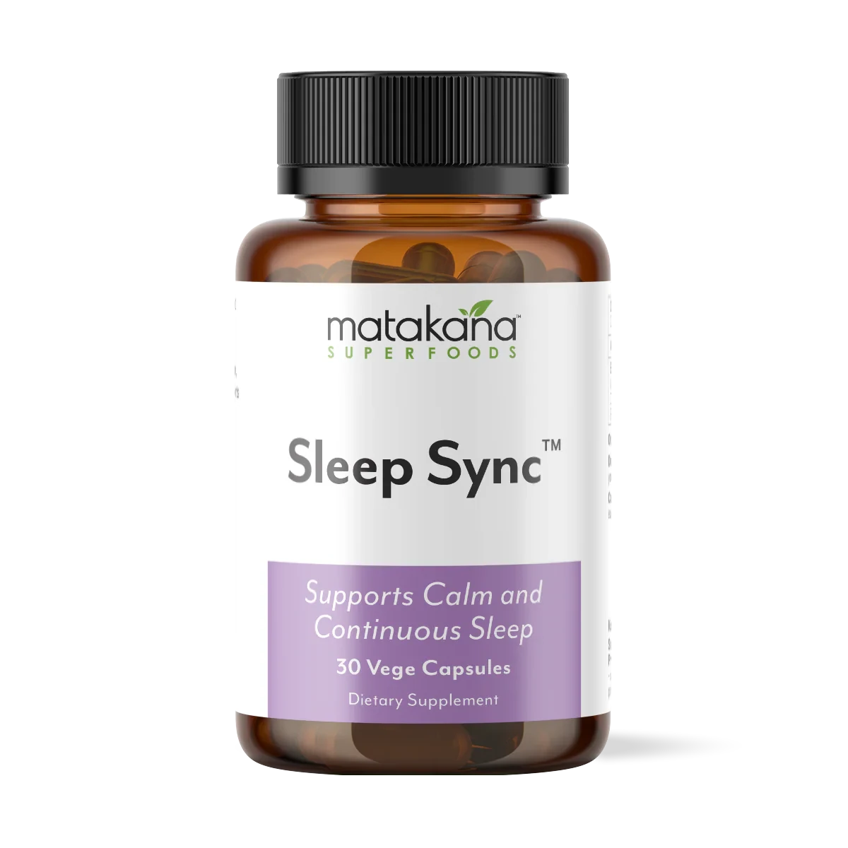 Matakana Superfoods Sleep Sync