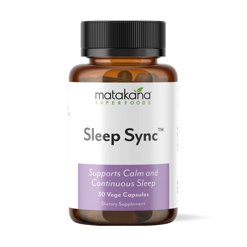 Matakana Superfoods Sleep Sync