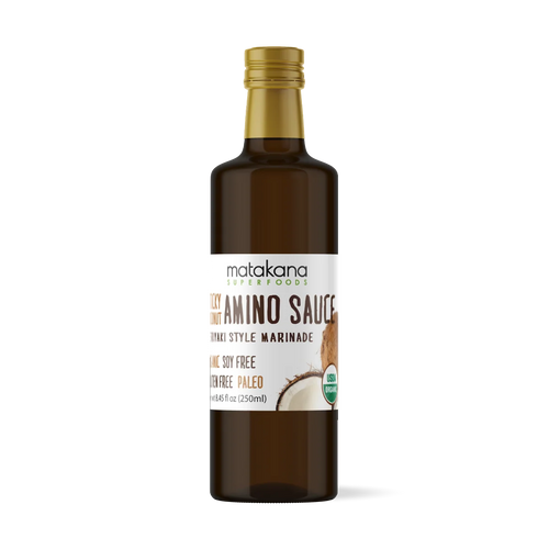 Matakana Superfoods Sticky Coconut Amino Sauce