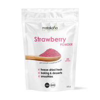 Matakana Superfoods Strawberry Powder