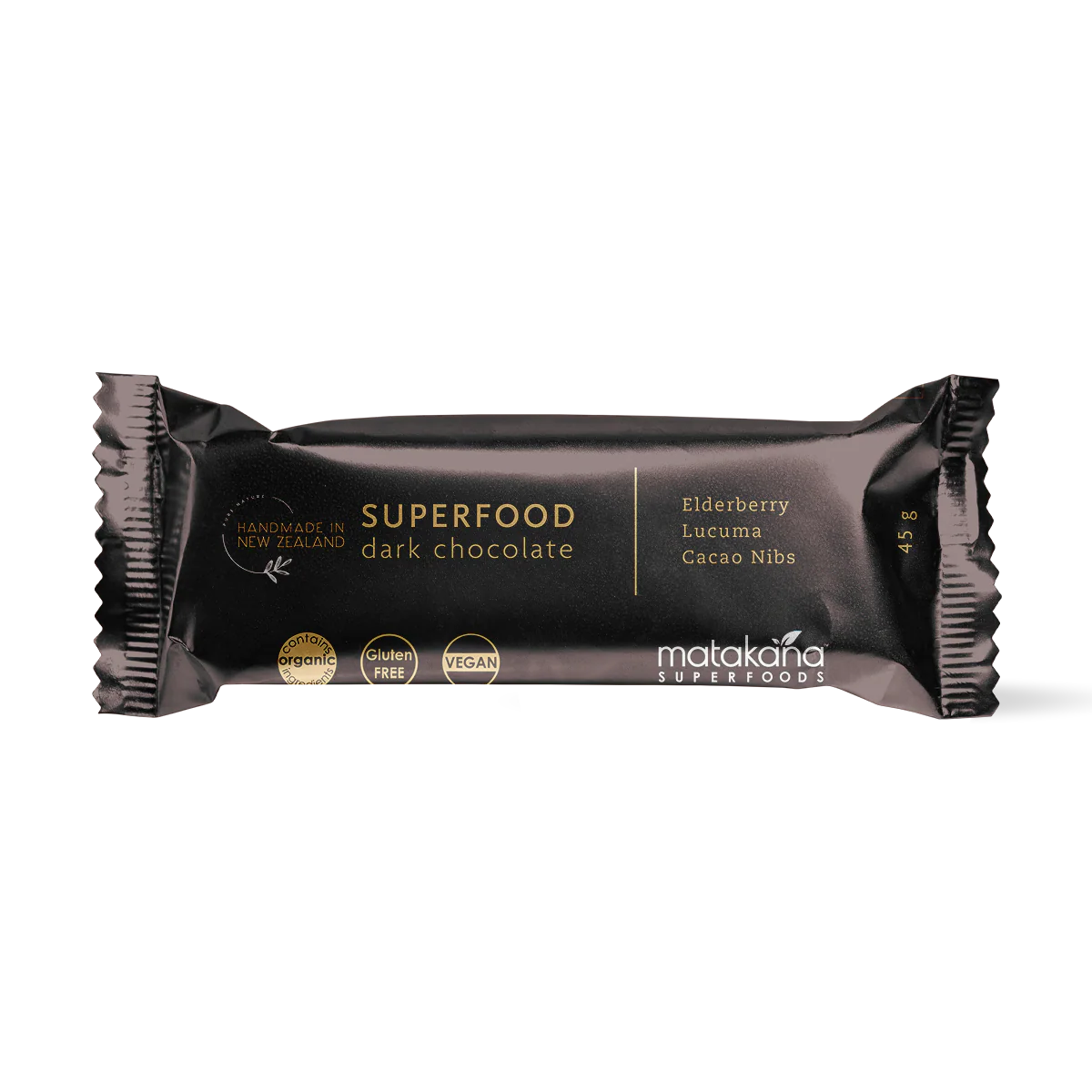 Matakana Superfoods Superfood Dark Chocolate Bar