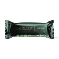 Matakana Superfoods Superfood Hemp Dark Chocolate Bar