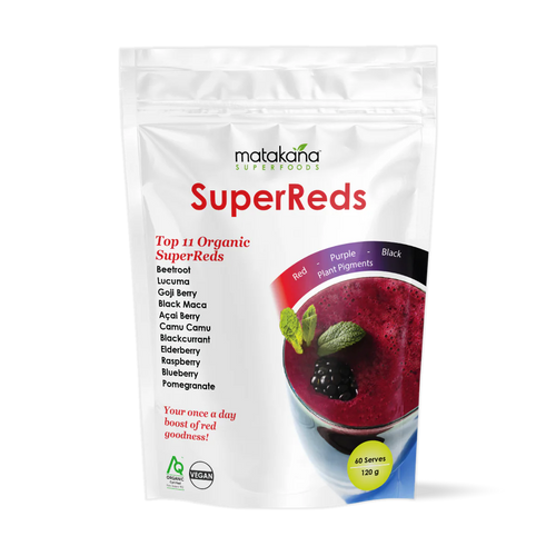 Matakana Superfoods SuperReds