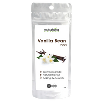 Matakana Superfoods Vanilla Bean Pods