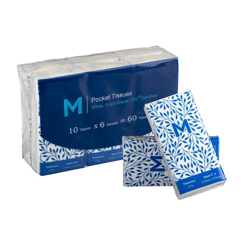 Matthews Pocket Tissues