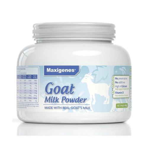 Maxigenes Goat Milk Powder (to China ONLY)