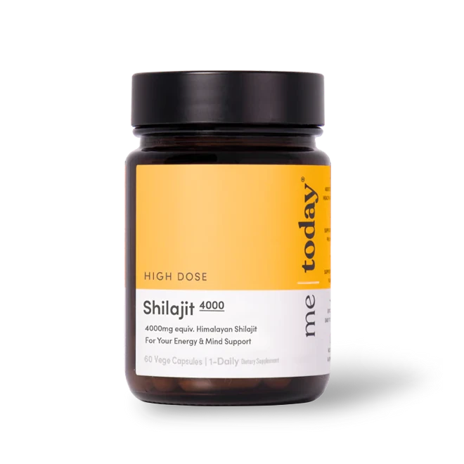 Me Today Shilajit 4000