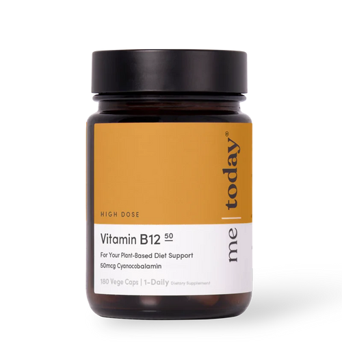 Me Today Vitamin B12 50