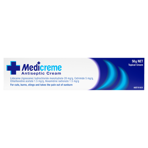 Medicreme Antiseptic Cream
